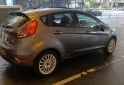 Autos - Ford Fiesta kinetic se plus 2014 Nafta 215000Km - En Venta