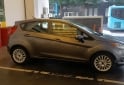 Autos - Ford Fiesta kinetic se plus 2014 Nafta 215000Km - En Venta