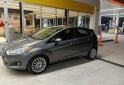 Autos - Ford Fiesta kinetic se plus 2014 Nafta 216000Km - En Venta