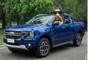 Camionetas - Ford RANGER V6 LTD 3.0 AMAROK 2023 Diesel 49000Km - En Venta