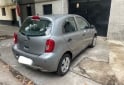 Autos - Nissan March 2018 Nafta 105000Km - En Venta