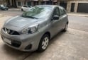 Autos - Nissan March 2018 Nafta 105000Km - En Venta