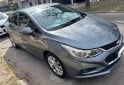 Autos - Chevrolet CRUZE 2017 Nafta 156000Km - En Venta