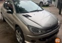 Autos - Peugeot 206 2007 Nafta 133000Km - En Venta