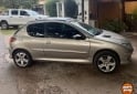 Autos - Peugeot 206 2007 Nafta 133000Km - En Venta