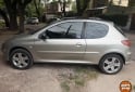 Autos - Peugeot 206 2007 Nafta 133000Km - En Venta