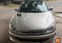 Autos - Peugeot 206 2007 Nafta 133000Km - En Venta