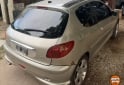 Autos - Peugeot 206 2007 Nafta 133000Km - En Venta