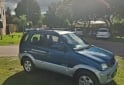 Camionetas - Daihatsu Terios SX 1998 GNC 180000Km - En Venta