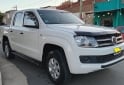 Camionetas - Volkswagen Amarok starline 4�2 2014 Diesel 112000Km - En Venta