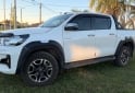 Camionetas - Toyota Hilux srv 2019 Diesel 92500Km - En Venta