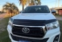 Camionetas - Toyota Hilux srv 2019 Diesel 92500Km - En Venta