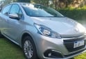 Autos - Peugeot 208 Allure Tiptronic 2018 Nafta 91000Km - En Venta