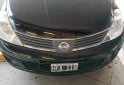 Autos - Nissan tiida 2008 Nafta 179000Km - En Venta