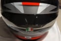 Accesorios para Motos - K1 S AGV E2206 FASTLAP BLACK/GREY/RED - En Venta