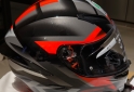 Accesorios para Motos - K1 S AGV E2206 FASTLAP BLACK/GREY/RED - En Venta