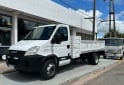 Camiones y Grúas - IVECO DAILY 70C17 paso 4350 CHASIS año 2018 IMPECABLE!! Financia Bco. Santander. Acércate a ORIO HNOS, SAN GENARO, concesionario oficial JMC, ISUZU, KAMA, LANDKING Camiones - En Venta