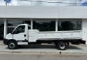 Camiones y Grúas - IVECO DAILY 70C17 paso 4350 CHASIS año 2018 IMPECABLE!! Financia Bco. Santander. Acércate a ORIO HNOS, SAN GENARO, concesionario oficial JMC, ISUZU, KAMA, LANDKING Camiones - En Venta
