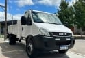 Camiones y Grúas - IVECO DAILY 70C17 paso 4350 CHASIS año 2018 IMPECABLE!! Financia Bco. Santander. Acércate a ORIO HNOS, SAN GENARO, concesionario oficial JMC, ISUZU, KAMA, LANDKING Camiones - En Venta