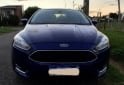 Autos - Ford Focus SE 2016 Nafta 92700Km - En Venta