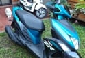 Motos - Yamaha ZR RAY 2021 Nafta 4100Km - En Venta