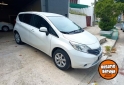 Autos - Nissan Note 2015 Nafta 81000Km - En Venta