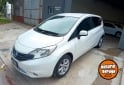 Autos - Nissan Note 2015 Nafta 81000Km - En Venta