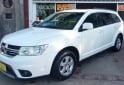 Camionetas - Dodge JOURNEY 2.4 SXT 2012 Nafta 190000Km - En Venta