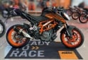 Motos - Ktm Duke 250 g2 2024 Nafta 1400Km - En Venta