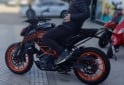 Motos - Ktm Duke 250 g2 2024 Nafta 1400Km - En Venta