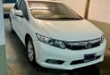 Autos - Honda Civic 2012 Nafta 200Km - En Venta