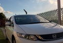 Autos - Honda Civic 2015 GNC 183000Km - En Venta