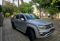 Camionetas - Volkswagen Amarok 2018 Diesel 118000Km - En Venta