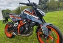 Motos - Ktm 390 Duke 2025 Nafta 4800Km - En Venta