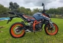 Motos - Ktm 390 Duke 2025 Nafta 4800Km - En Venta