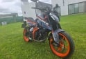 Motos - Ktm 390 Duke 2025 Nafta 4800Km - En Venta