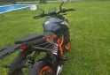 Motos - Ktm 390 Duke 2025 Nafta 4800Km - En Venta