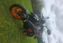 Motos - Ktm 390 Duke 2025 Nafta 4800Km - En Venta