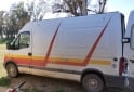 Utilitarios - Renault Master 1999 Diesel 400Km - En Venta