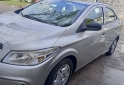 Autos - Chevrolet Prisma joy 2018 GNC 180000Km - En Venta
