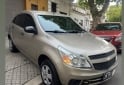 Autos - Chevrolet Agile ls 2012 Nafta 168700Km - En Venta