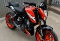 Motos - Ktm Duke 200 2020 Nafta 11000Km - En Venta