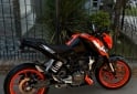 Motos - Ktm Duke 200 2020 Nafta 11000Km - En Venta