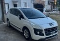 Autos - Peugeot 3008 2011 Nafta 131800Km - En Venta