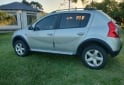 Autos - Renault Sandero stepway 2012 Nafta 125000Km - En Venta