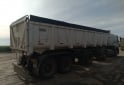 Camiones y Gr�as - Semirremolque batea - En Venta