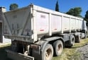 Camiones y Gr�as - Semirremolque batea - En Venta