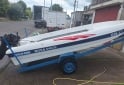 Embarcaciones - Vendo pacu 490 con powertec 40 hp - En Venta