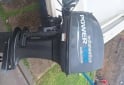 Embarcaciones - Vendo pacu 490 con powertec 40 hp - En Venta