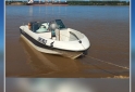 Embarcaciones - Lancha para 4 personas. Papeles al d�a. Buen estado - En Venta